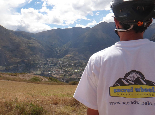 Sacred Wheels - Bike Treks-乌鲁班巴必去景点