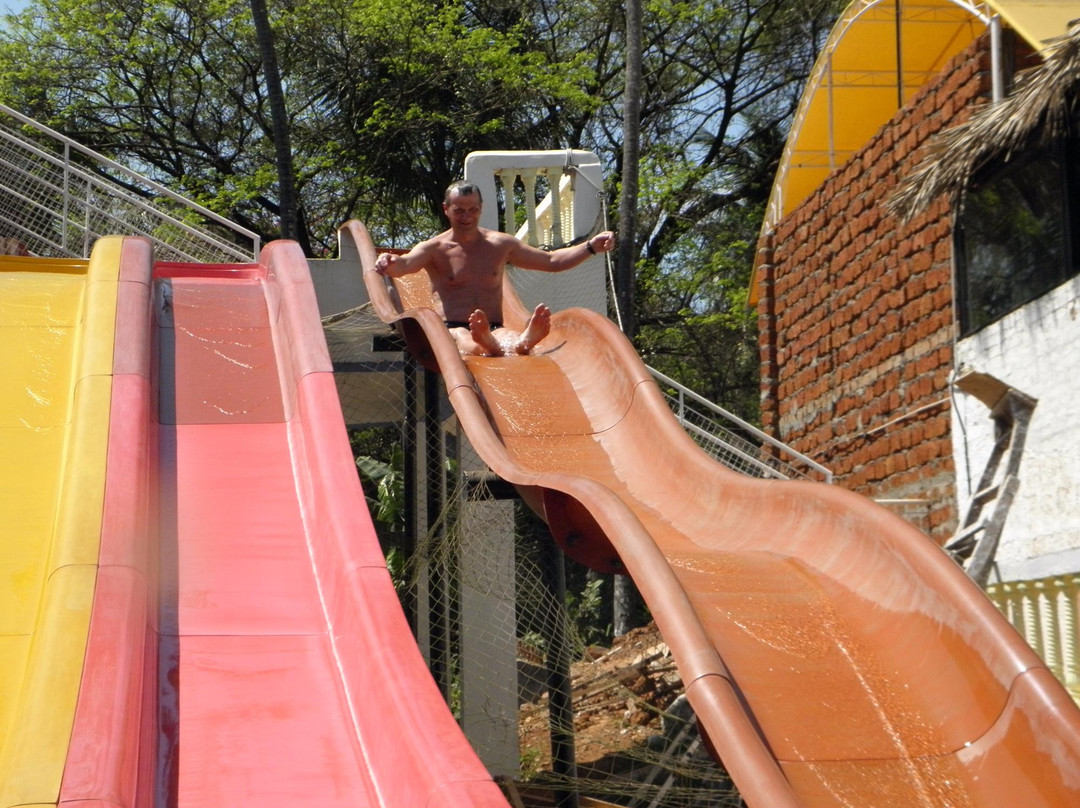 Blue Whale Water Park-巴格海滩必去景点