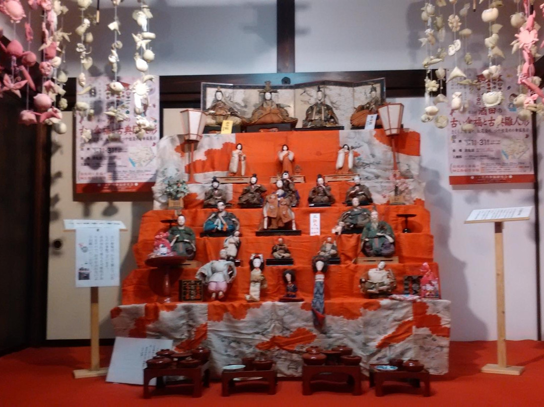 Seikeien-酒田市必去景点