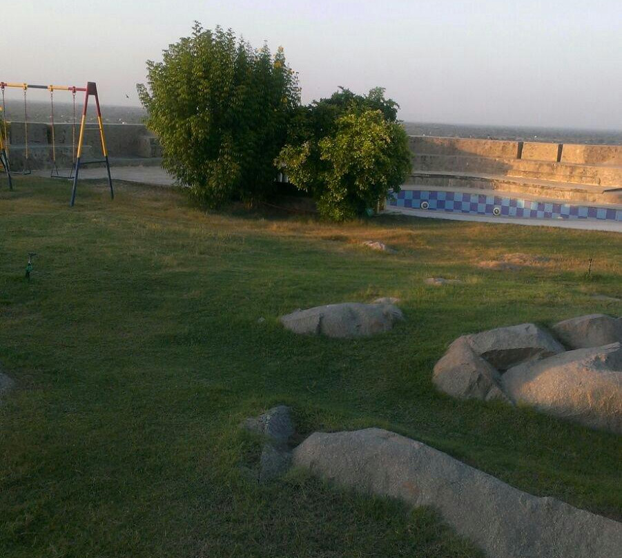 Laxmangarh Fort-Shekhawati必去景点