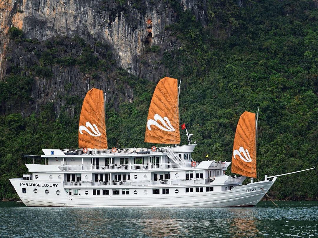 The Halong Travel景点图片