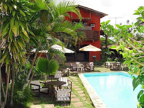 Gaivota Praia Hotel-官方