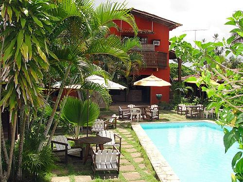 Gaivota Praia Hotel主图