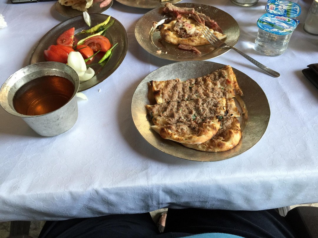 Aglasun餐馆和美食-Hacibenlioglu