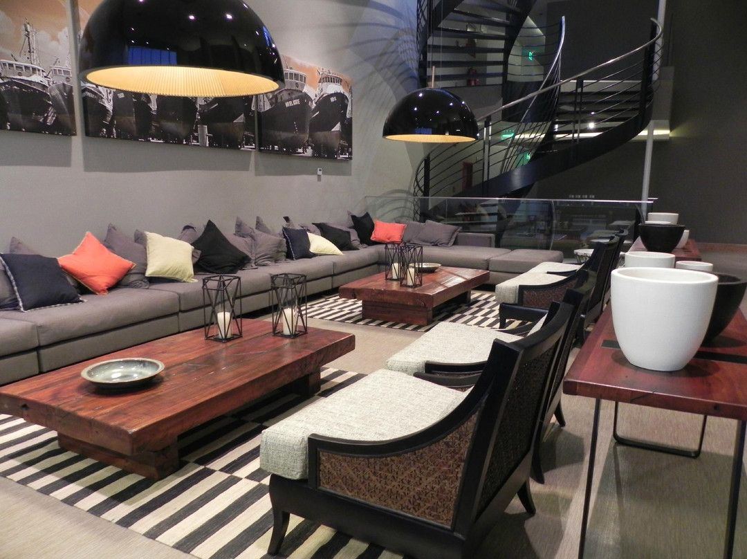 Hotel Alto del Sol Latorre Mejillones主图