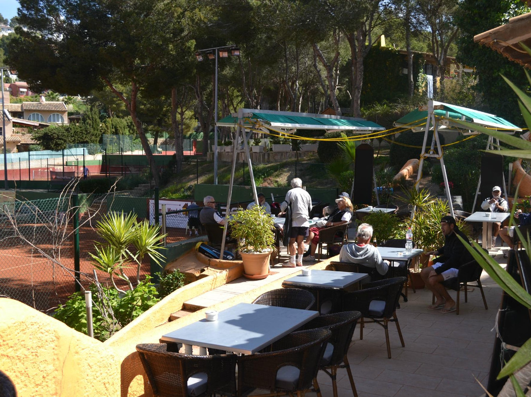 Tenis Oro-Costa de la Calma必去景点