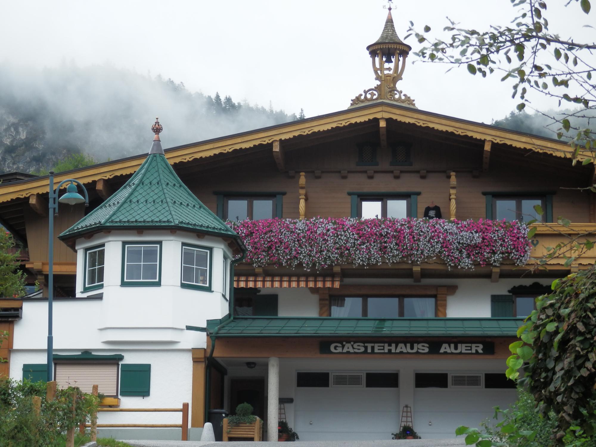 Gastehaus Grauss-客卧