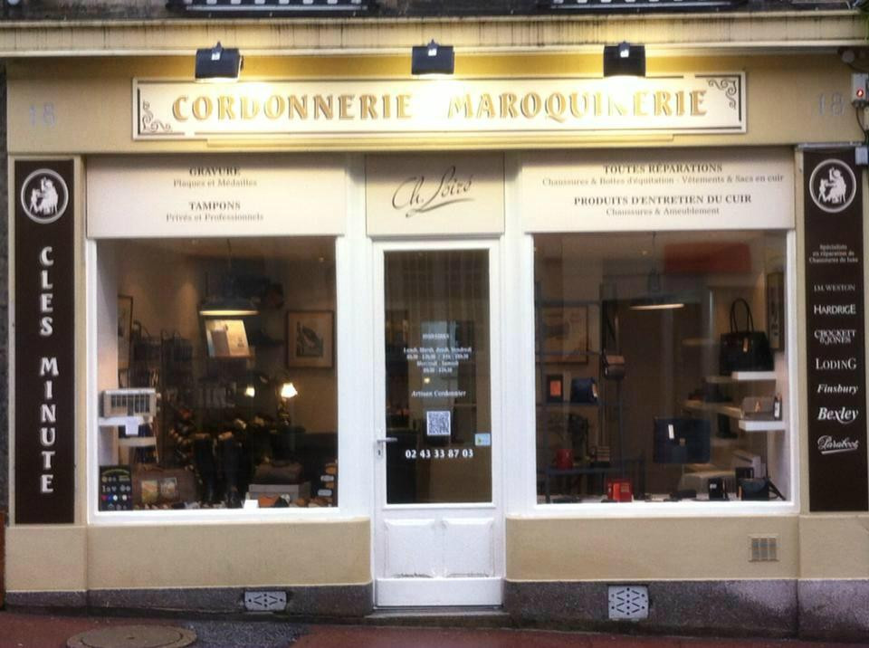 Cordonnerie Maroquinerie-Mamers必去景点