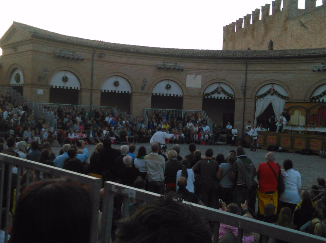 Musei di Mondaino景点图片