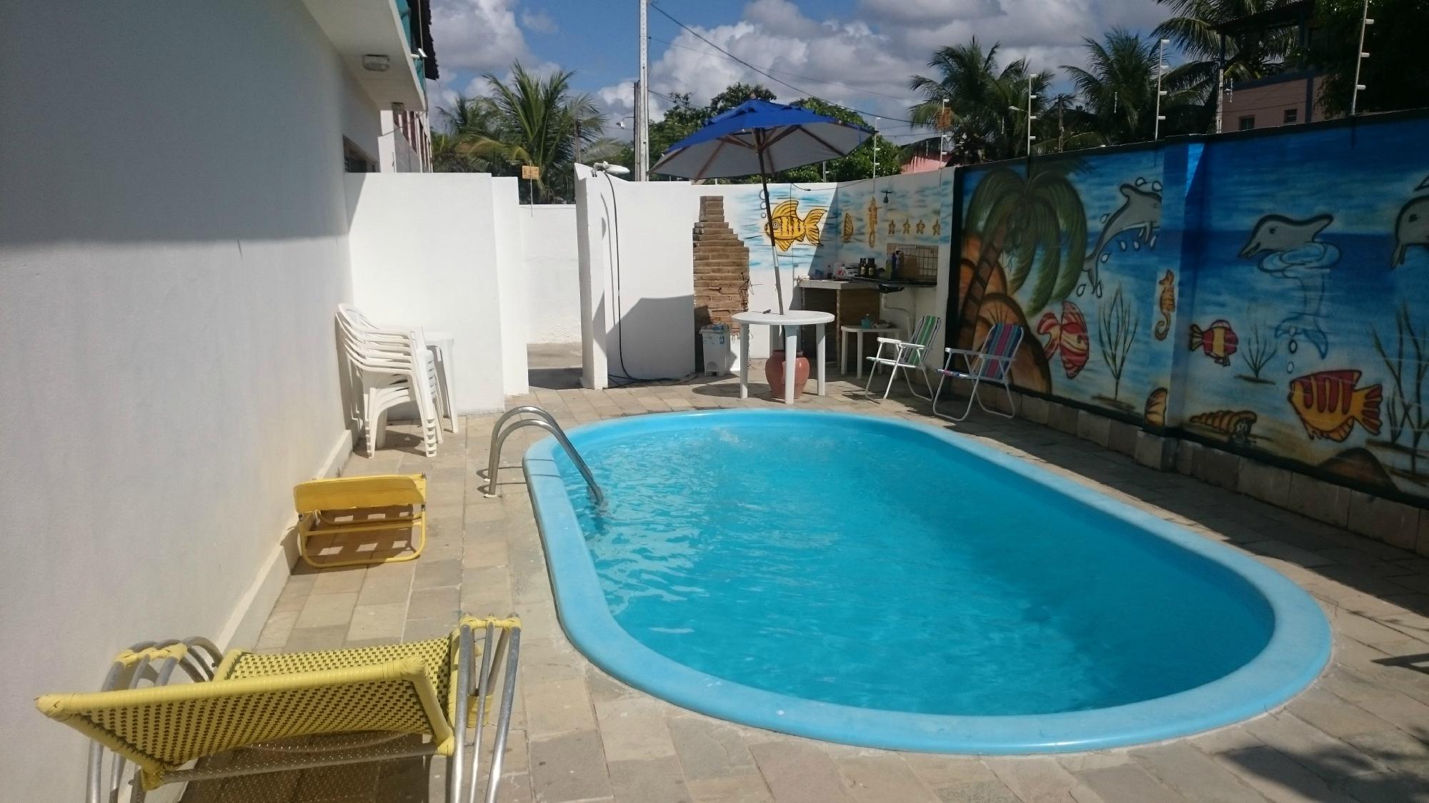 Pousada Acacias dos Corais-客卧