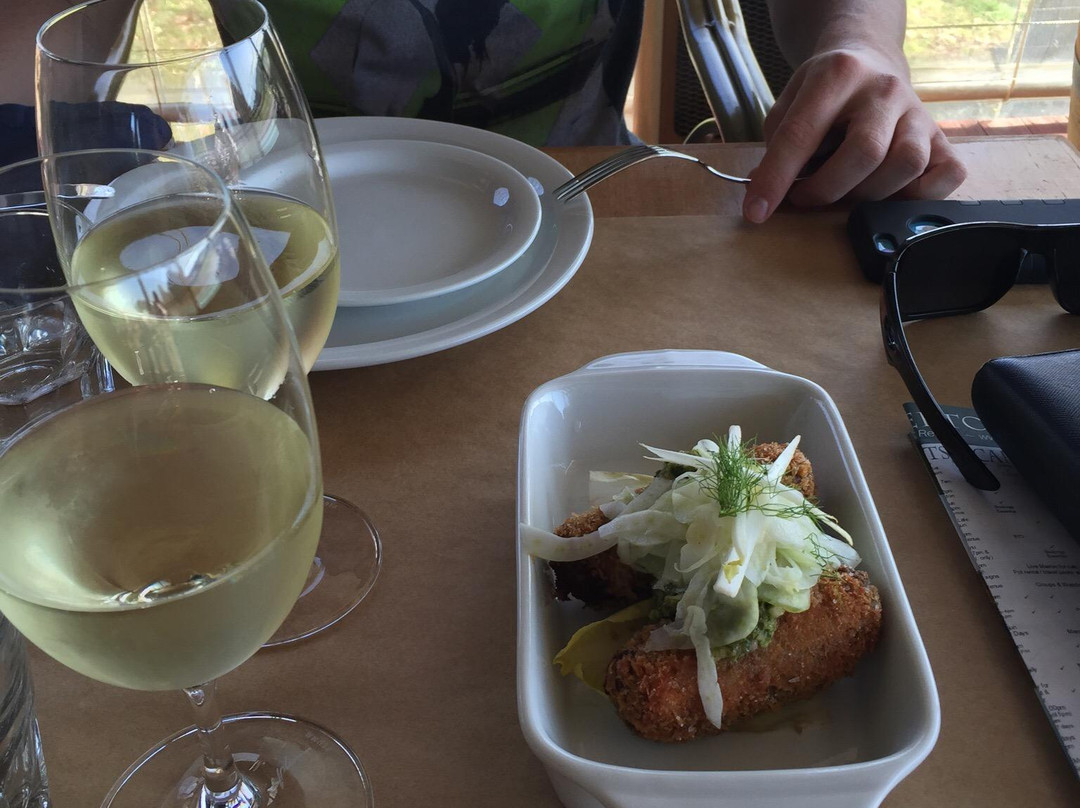 Lost Lake Winery-彭伯顿必去景点