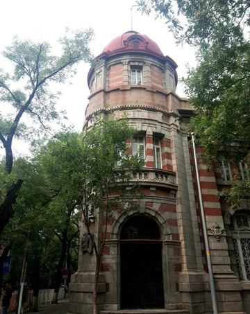 东城东交民巷-北京市必去景点