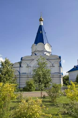 Church of St. Vladimir景点图片