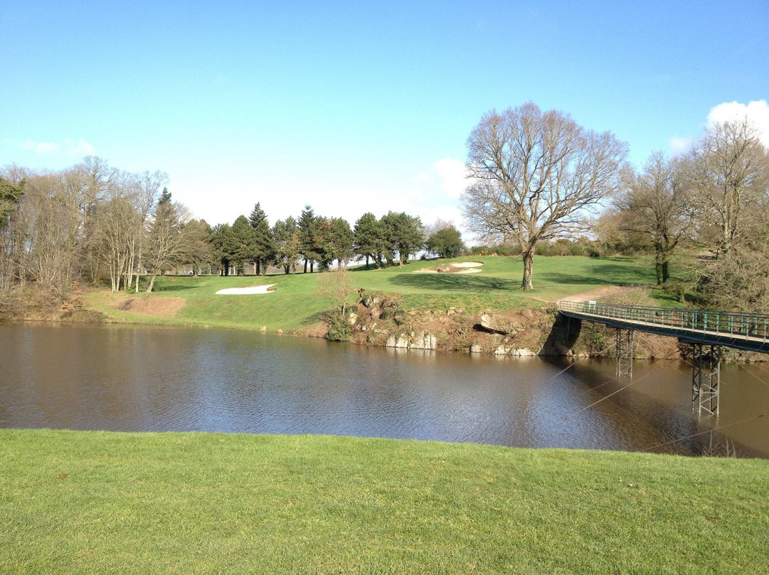 Saint-Malo Golf Resort景点图片