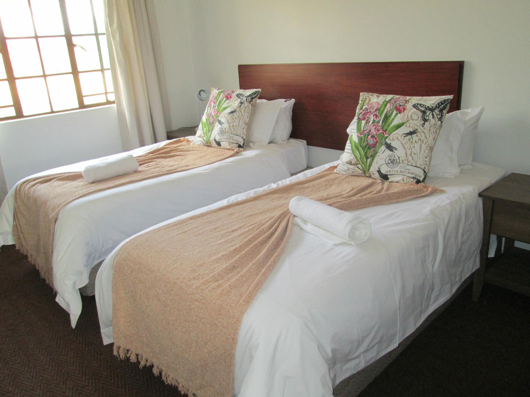 Kaapsehoop酒店住宿-Hippo Water Front