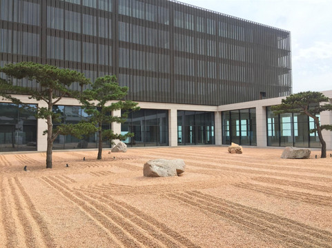 青岛涵碧楼酒店主图