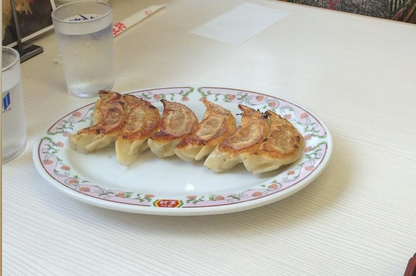 餃子の王将 静岡呉服町店