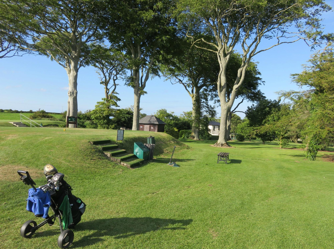 Skerries Golf Club-Hacketstown必去景点