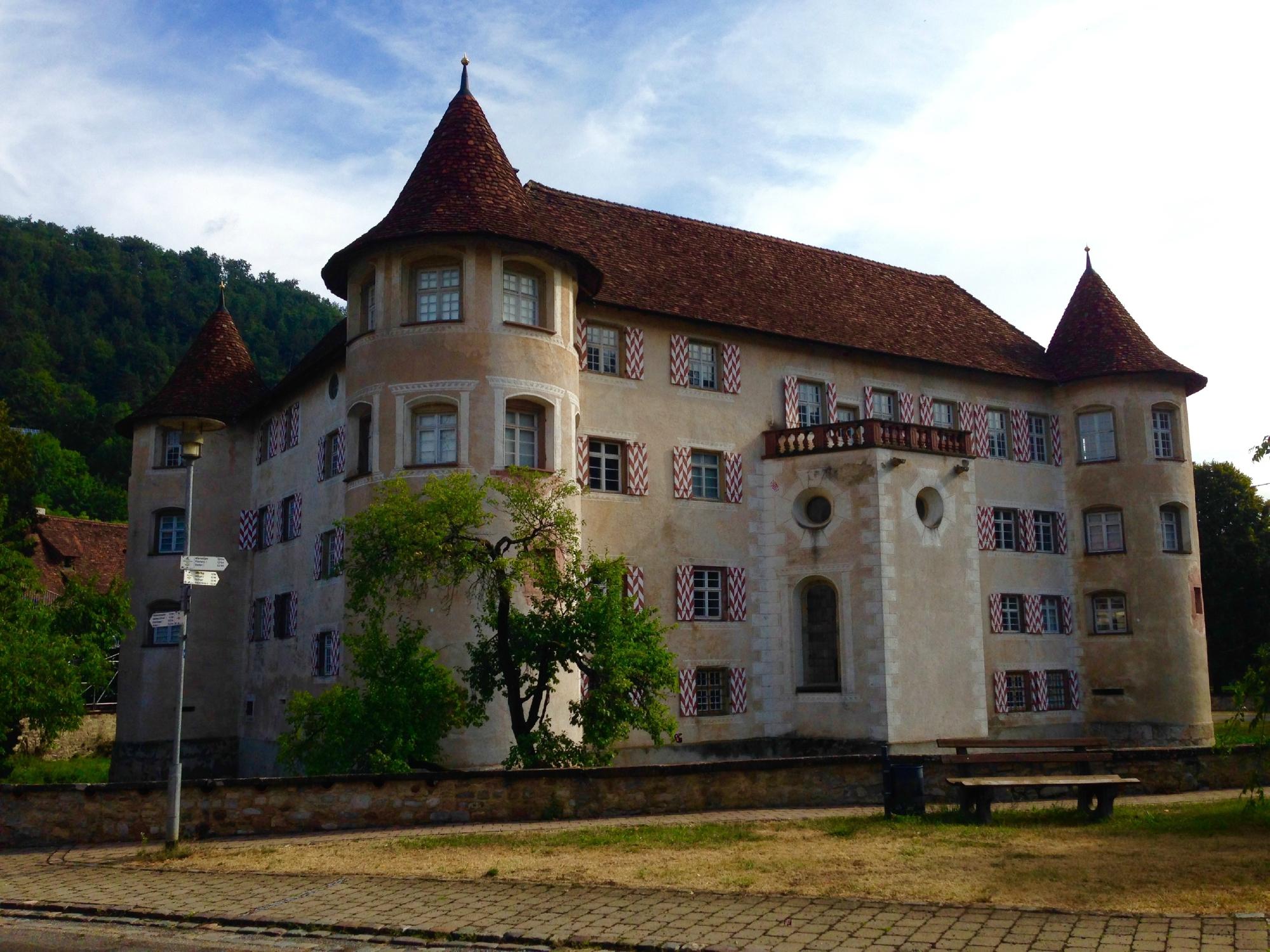 Pension Himmelreich-客卧