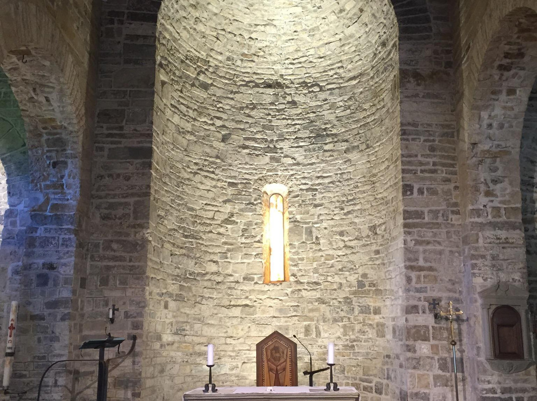 Chiesa di San Piero in Perticaia-阿尔诺河畔里尼亚诺必去景点