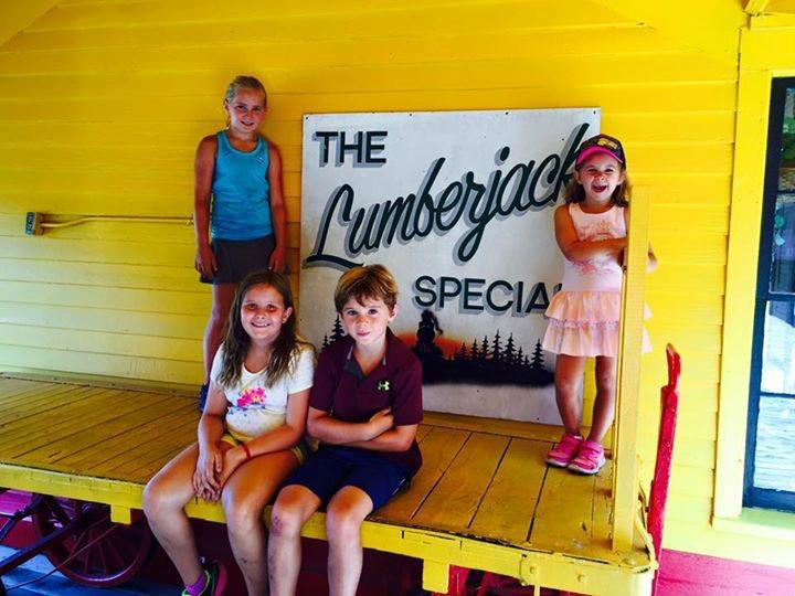 Camp Five Museum-Laona必去景点