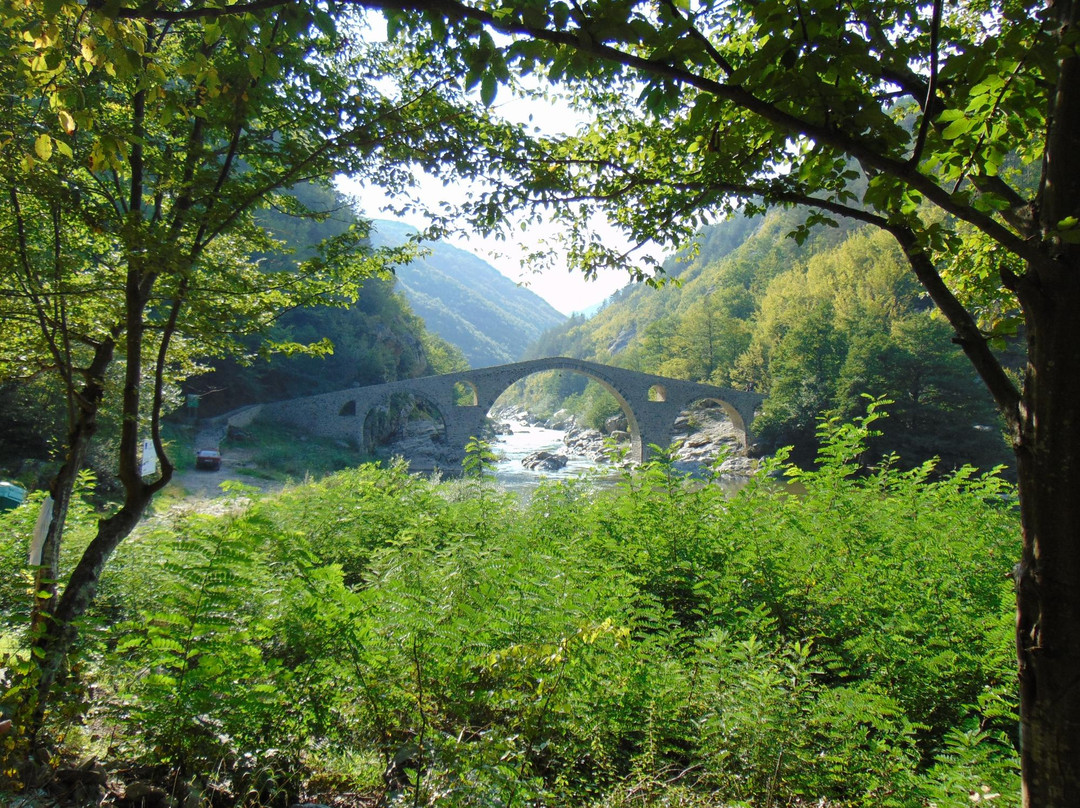 Devils Bridge (Dyavolski Most)-斯莫梁必去景点