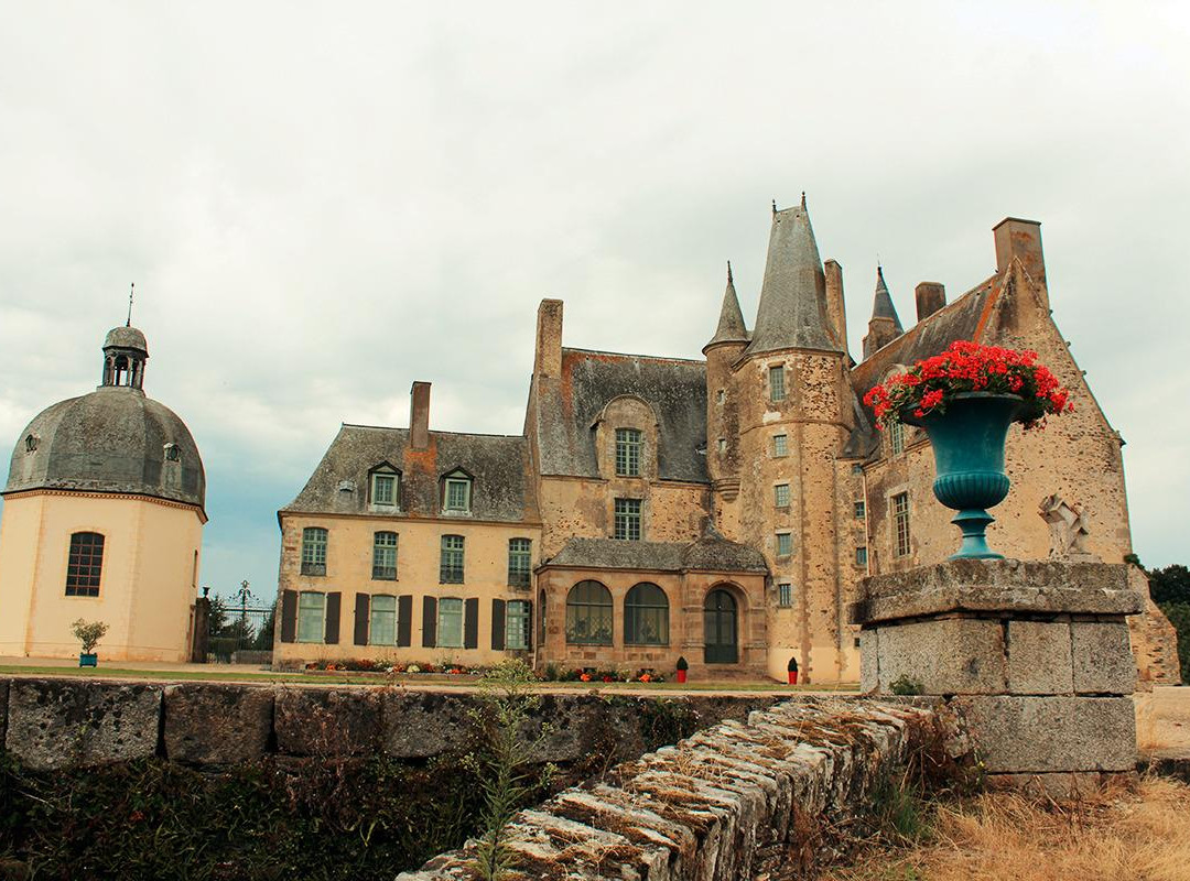 Castle Museum of Rochers-Sévigné景点图片