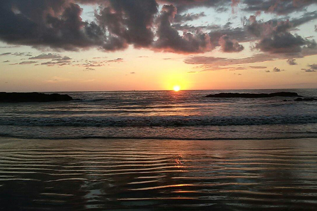 Uvita Beach景点图片