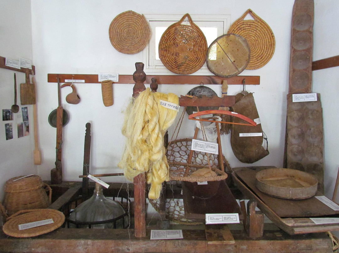 Fyti Weaving Museum景点图片