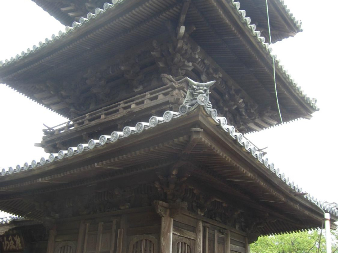 Honren-ji Temple-濑户内市必去景点