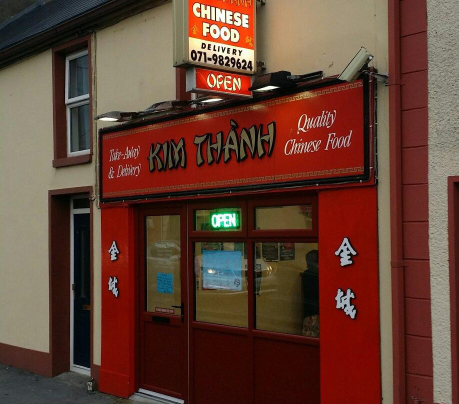 Kim Thanh Chinese Takeaway