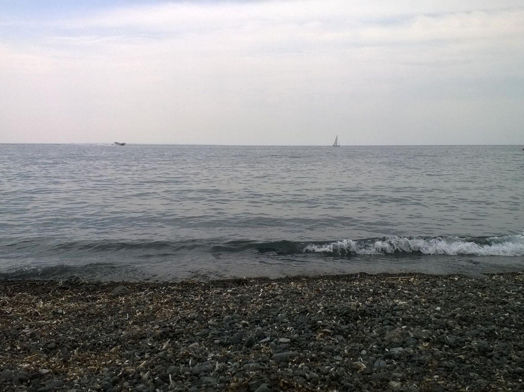 Spiaggia delle Tombe-Campo nell'Elba必去景点