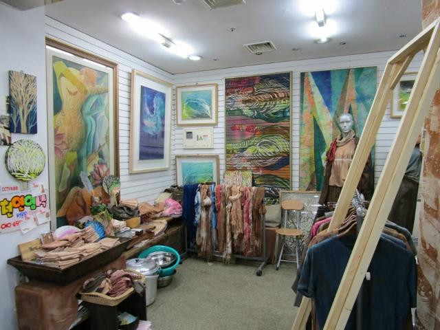 Kukje Underground Shopping Center-釜山必去景点