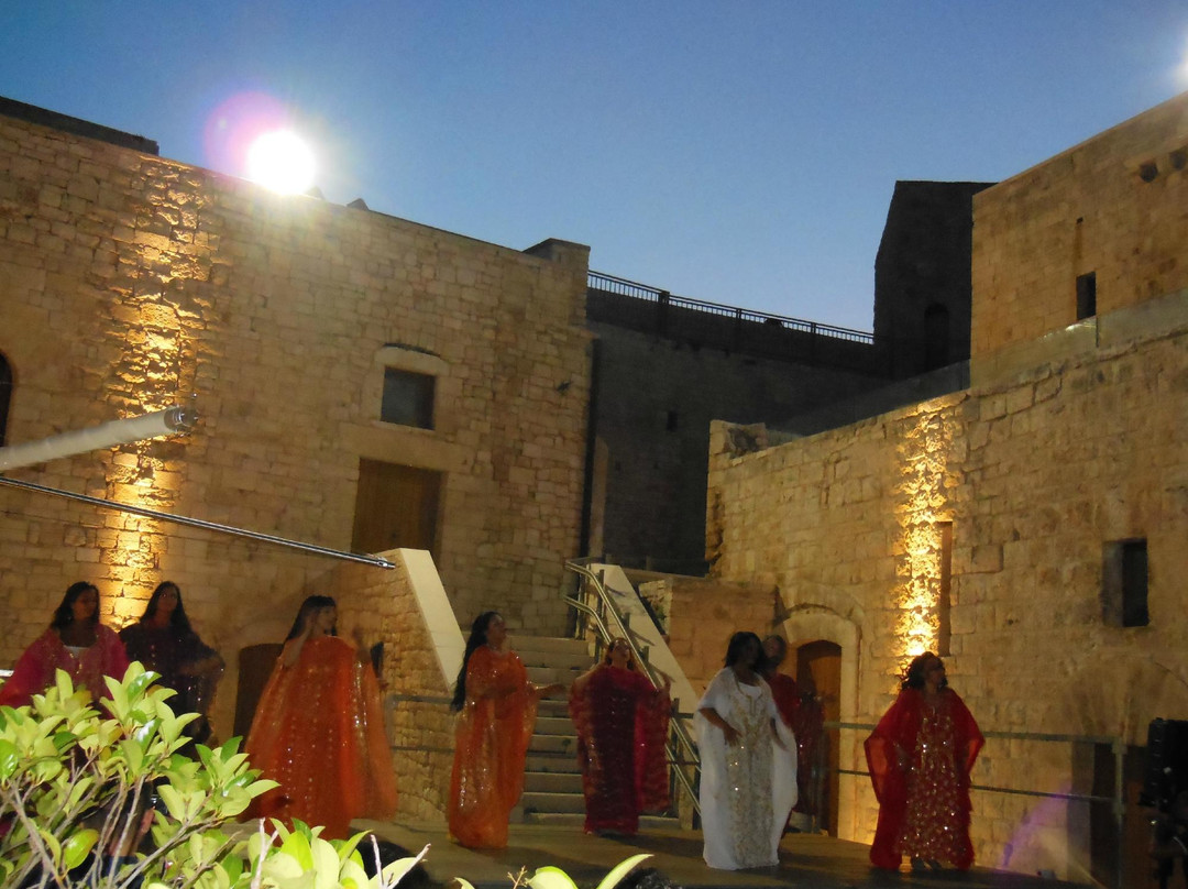 Castello Normanno Svevo-Sannicandro di Bari必去景点