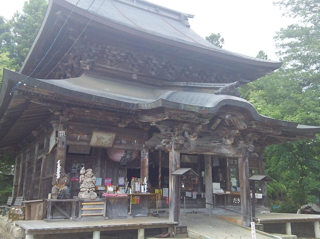 Nakata kannon景点图片