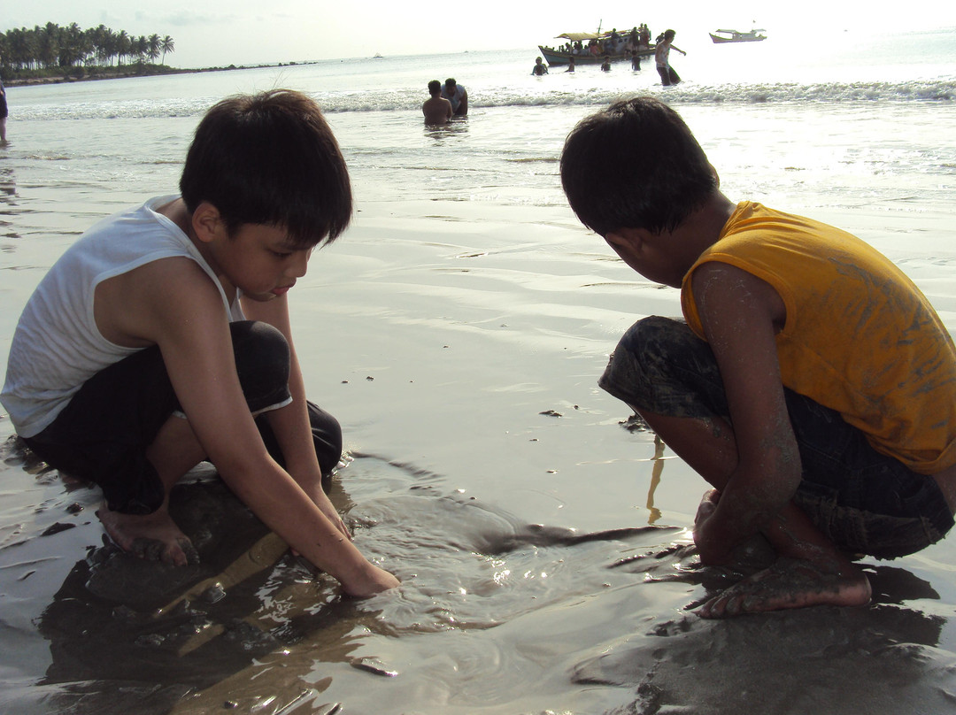 Ciputih Beach-西冷必去景点