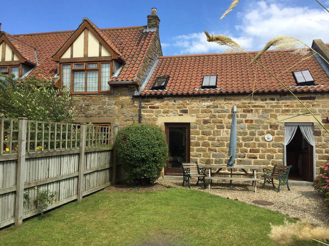 Low Moor Holiday Cottages
