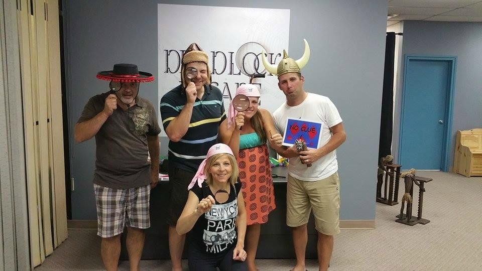 Deadlock Escape-萨斯卡通必去景点