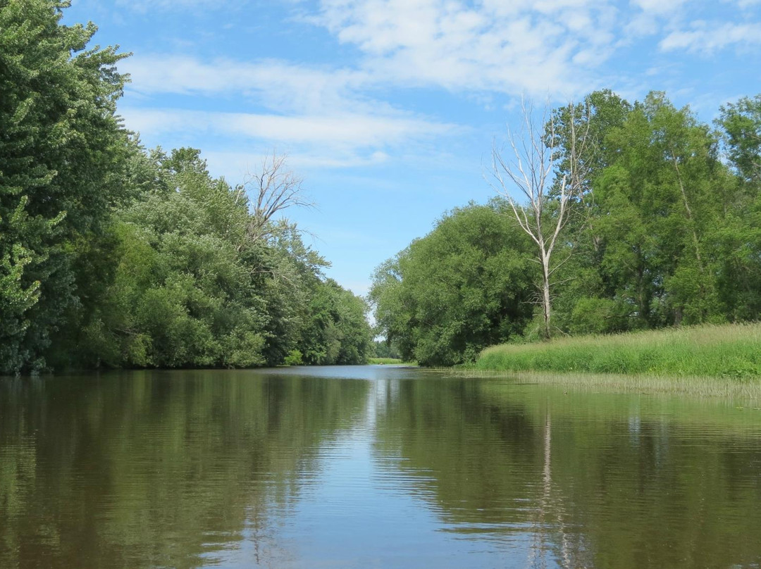 Maison du Marais-Sainte-Anne-de-Sorel必去景点
