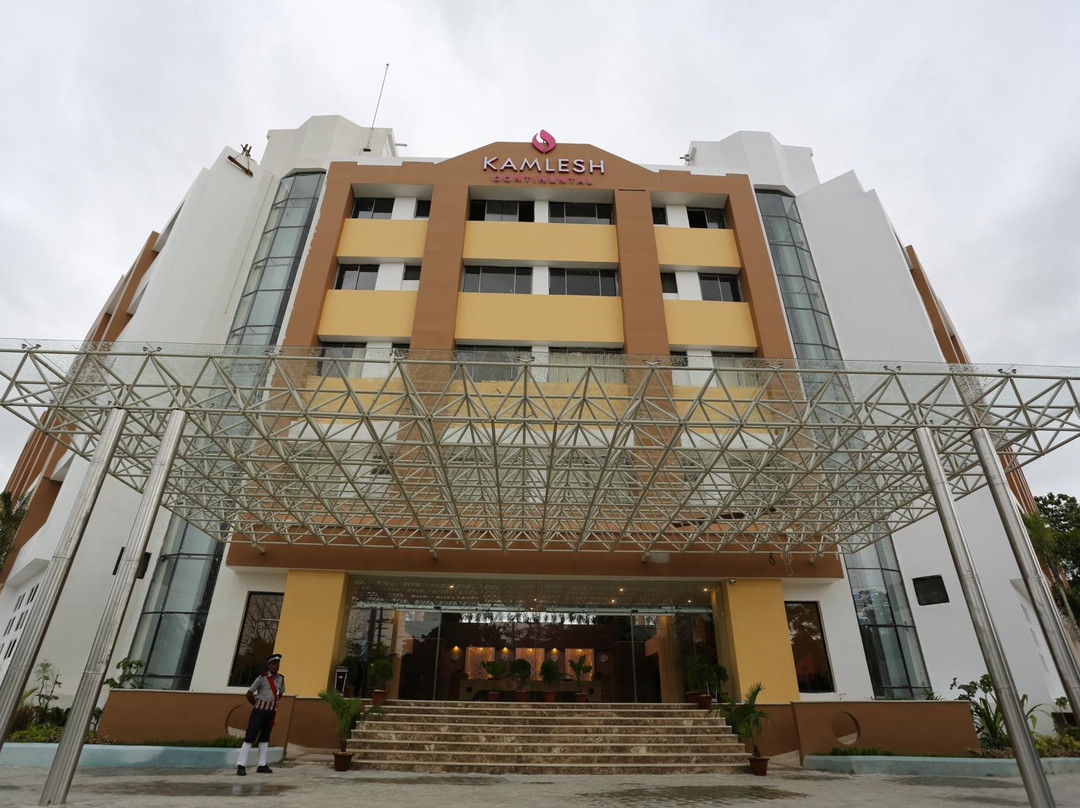 Hotel Kamlesh Continental