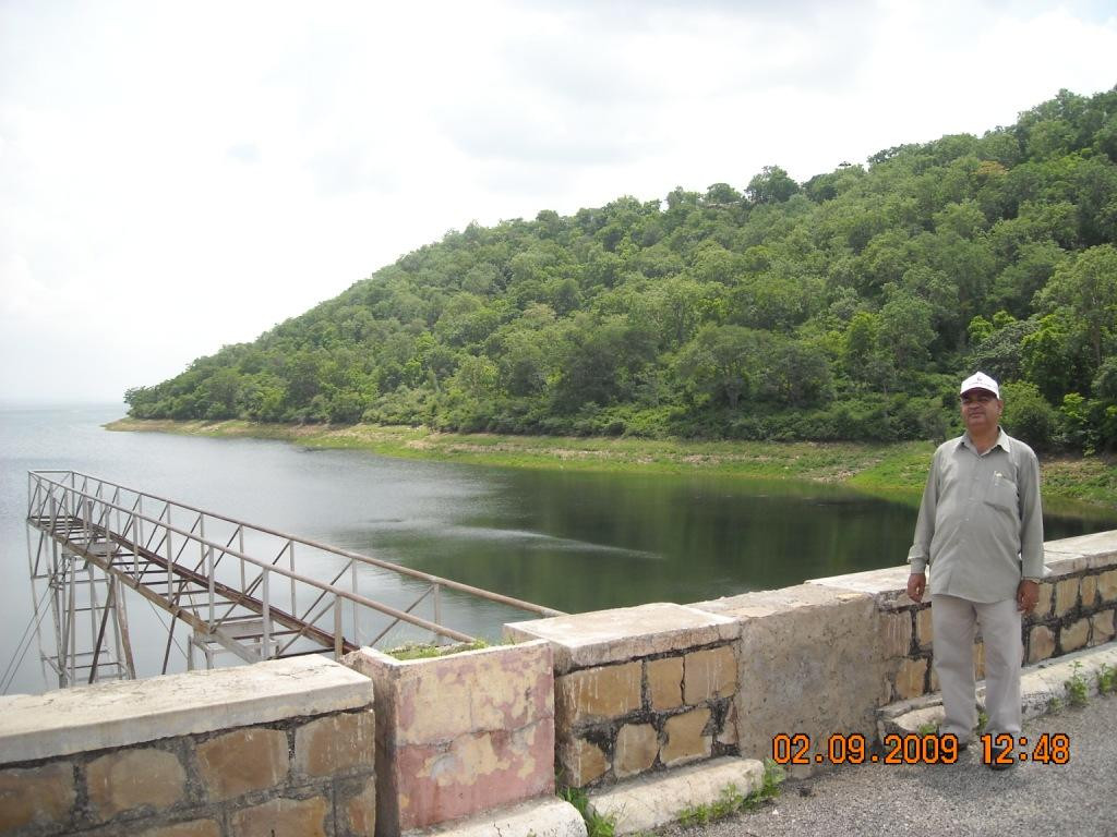 Bhainsrodgarh Wildlife Sanctuary景点图片