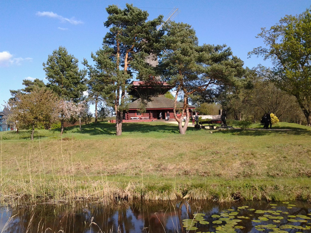 Internationales Wind- und Wassermuehlen-Museum-Gifhorn必去景点