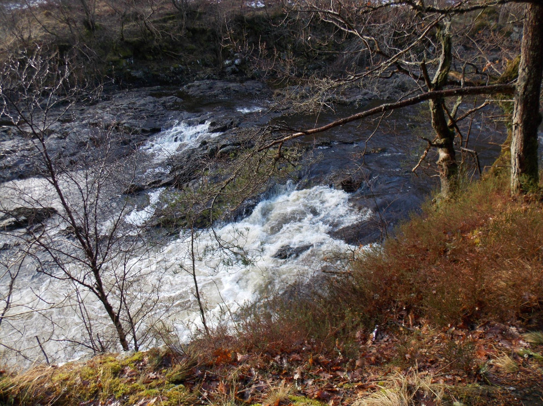 Linn of Tummel-皮特洛赫里必去景点
