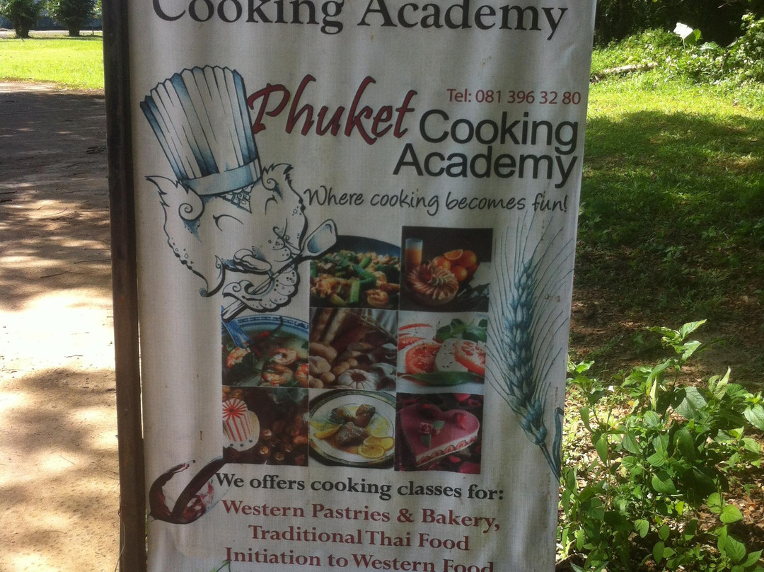 Phuket Cooking Academy-Si Sunthon必去景点