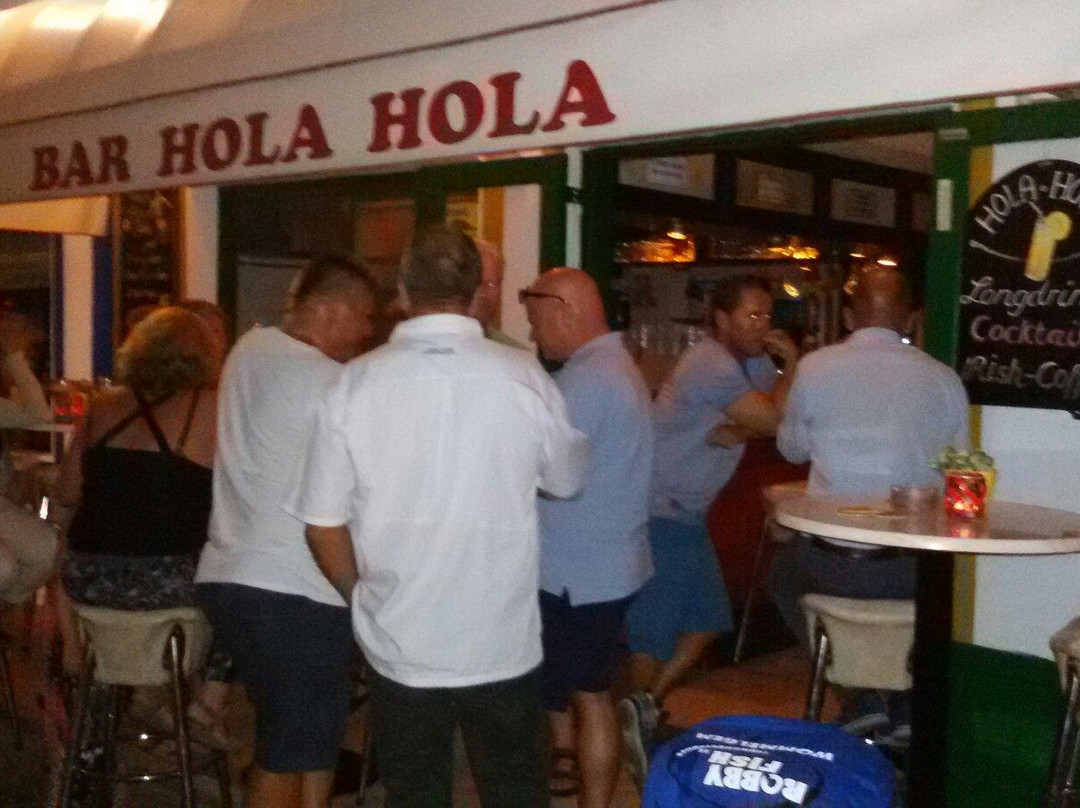 Bar Hola Hola-莫干港必去景点