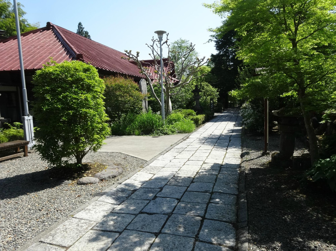 Higiri Jizoson Jokoji Temple-日光市必去景点