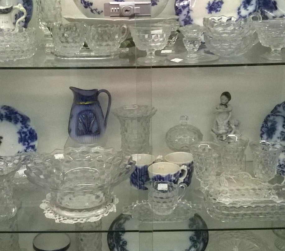 Cackleberry Farm Antique Mall景点图片