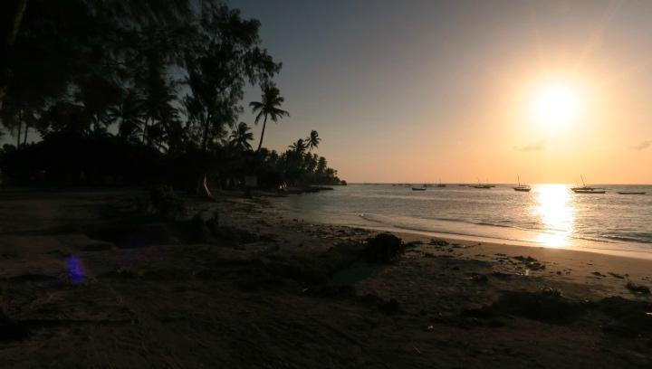 Kendwa Beach-Kendwa必去景点