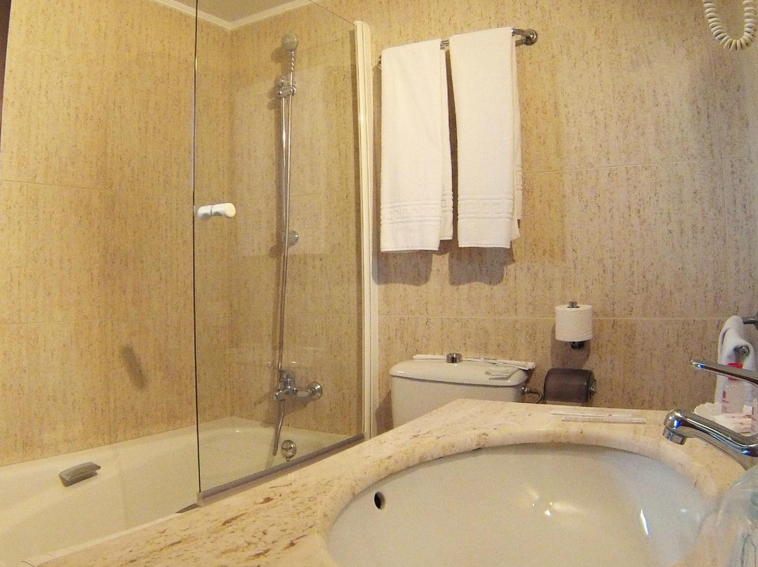 Alberic酒店住宿-Avenida Plaza