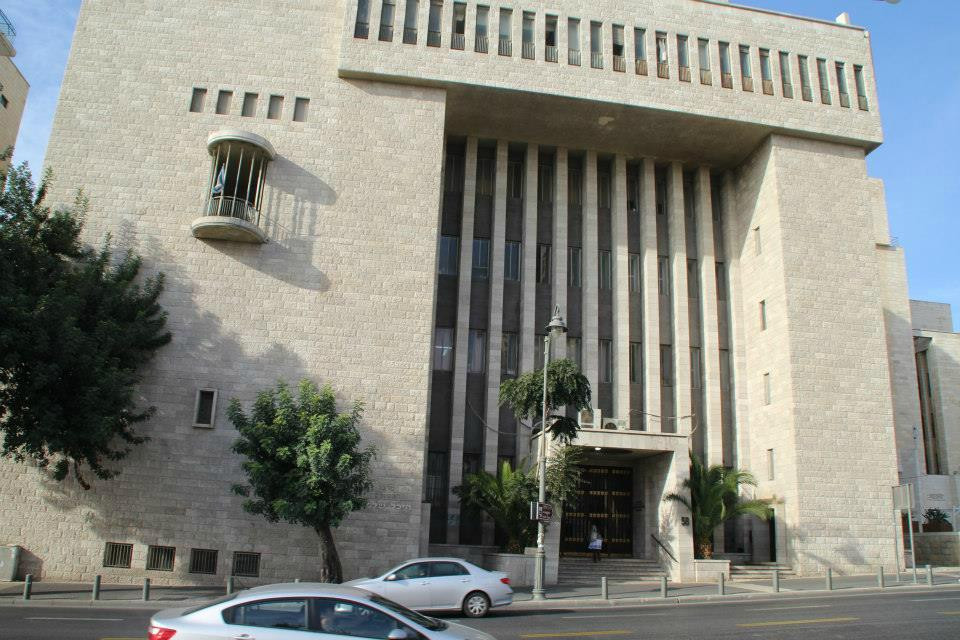 The Jerusalem Great Synagogue-耶路撒冷必去景点